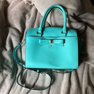 BNWT Kate Spade Holly Street Ashton Crossbody-Mint